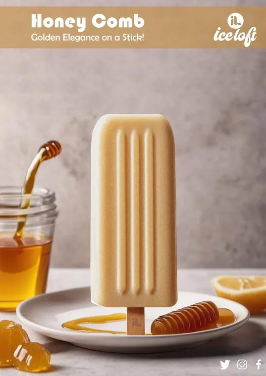 Butterscotch scoop